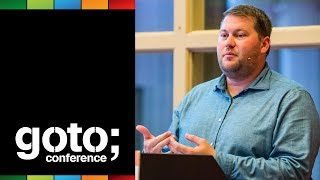 JavaScript at Uber • Dustin Whittle • GOTO 2017 [upl. by Aimee]