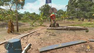 Far Cry 6 Get to Serpentino Park and Cortina River for Collect Crocodile Meat [upl. by Osbourne]