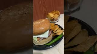 Burger fans any  😍 subscribe shorts burgers [upl. by Intirb538]