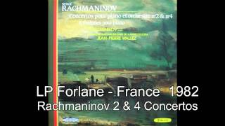 SRachmaninov Concerto N°4 IVAN DRENIKOV JPWALLEZ Sofia 1982 [upl. by Vierno274]