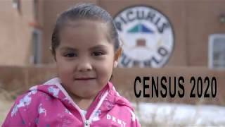 Census2020  Picuris Pueblo [upl. by Socram]