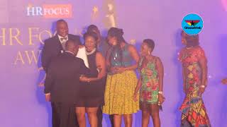 HR Focus Awards Amaris Terminal wins Most Promising Organization in HR Practice [upl. by Ecinhoj]