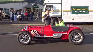 SHUTTLEWORTH RACE DAY OLD WARDEN CARS AND MOTORBIKES ON SHOW [upl. by Colwin]