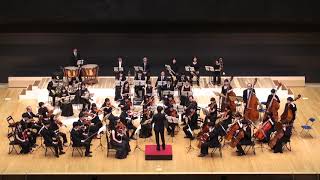 Weber Euryanthe Ouvertüre Takashi Inoue  Das Orchester TSUMUGI [upl. by Aynad]