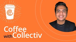 Coffee with the Collectiv Crew Suraj Nair [upl. by Soiritos]