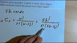 Permutations and Combinations  word problems 128111 [upl. by Kcirderfla]