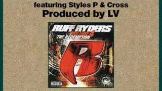 InfaRed  Ghetto Children feat Styles P amp Cross [upl. by Junji]