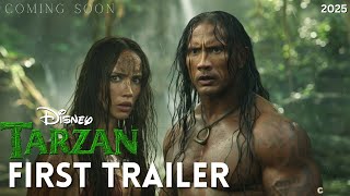 Tarzan  The Epic Tale of the Ape Man and His Journey of Love and Identity [upl. by Ical]