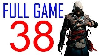 Assassins creed 4 walkthrough  Part 38 Gameplay Lets play PS4 XBOX PS3 AC4 Black Flag No Commentary [upl. by Azila]