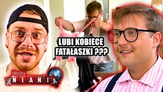 IDEALNA NIANIA z NIANIĄ PROSTTKĄ 😱 [upl. by Ahsetel669]