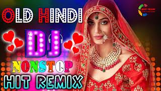 Evergreen Hindi Nonstop Dj Jhankar Beats  90S Romantic Love Dj Songs  JUKEBOX  Old Hit Dj Songs [upl. by Ihdin]