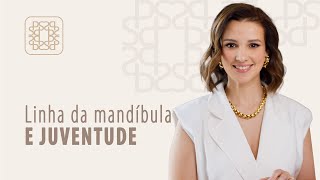 Linha da mandíbula pode fazer o rosto parecer mais jovem  Dra Paula Sanchez  Dermatologia [upl. by Corabel]