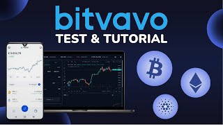 Bitvavo Erfahrungen amp Tutorial Deutsch ✅ Einzahlung  BTC Kaufen  Kosten  Krypto Börse im Test [upl. by Nylikcaj]