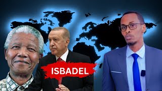 isbadelku wuxuu ka bilaamaa hal shakhsi  Muxiyadiin Cabdi Faarax [upl. by Sweatt]