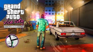 GTA Vice City  The Next Gen Edition is Here 😍 With Realistic Graphics 🔥 [upl. by Aristotle]