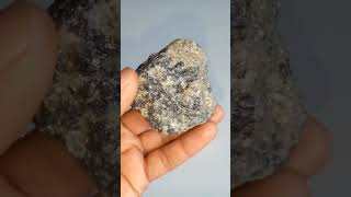 Granulite Graphite And Gold Bearing Rock MetamorphicEarth Process 💎😍 Viral Short Trending 1M [upl. by Keelia]