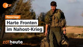 So trifft der Krieg Libanon Israel und Iran  auslandsjournal  die Doku [upl. by Cain]