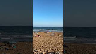 Calblanque octubre 2023 murcia cartagena shortsfeed shorts playa calor [upl. by Barabas]