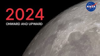 NASA 2024 Onward and Upward [upl. by Greenwood]