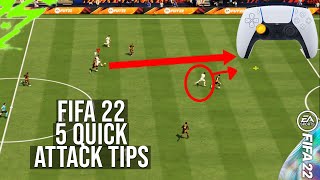 The ONLY DRIBBLING GUIDE You Will Ever Need FIFA 22 How To Master Dribbling [upl. by Ragland630]