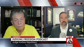 Israeli War Crimes in Lebanon  Matt Hoh and Judge Napolitano [upl. by Hattie]