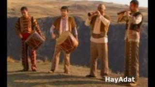 Армянский танец Ярхушта Armenian national dance Yarkhushta [upl. by Infeld357]