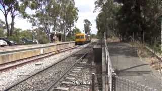 Train Enthusiasts Video Diary 20121204 [upl. by Desimone]