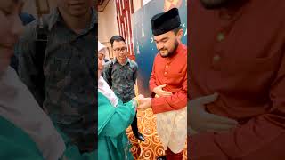 Majlis Rumah Terbuka Raja Muda Selangor DYTM Tengku Amir Shah Ibni Sultan Sharafuddin Idris Shah [upl. by Clifford]