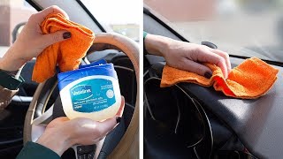 22 CAR HACKS NOBODY TOLD YOU ABOUT [upl. by Rehpatsirhc]