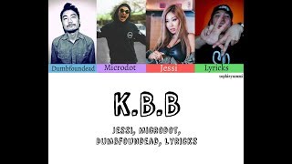 Jessi‚ Microdot‚ Dumbfoundead‚ Lyricks  KBBColor Coded Lyrics ENGROMHAN [upl. by Leontine]