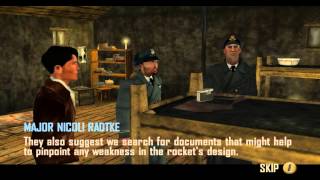 Prisoner Of War Video Game  Chapter 4  Sabotage Cutscenes [upl. by Dickie983]