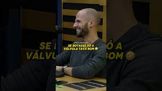 Tony Kanaan importou as peças para montar uma CSL nos EUA “Só andava com gasolina de avião” Shorts [upl. by Keel]