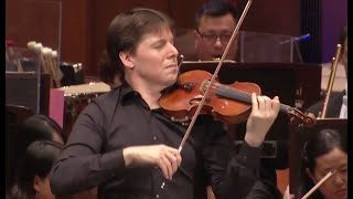 Joshua Bell  Dvořák Song to the Moon from Rusalka  Gianandrea NosedaNational Symphony Orchestra [upl. by Doug]