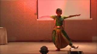 Navarasa  The Nine Emotions   Bharatanatyam Dance Navarasa bharatanatyam dance [upl. by Attelrac586]