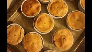 How to make Cornish Pasty Pies [upl. by Neehs]