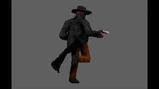 Caleb Voxel Model from Blood [upl. by Ecyac]