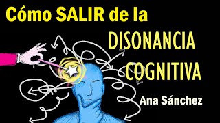 Narcisistas ¿Como salir de la DISONANCIA COGNITIVA ¿Como ENTENDER esta relación [upl. by Adarbil293]