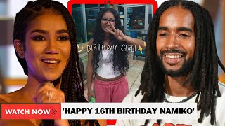 Jhene Aiko amp O’Ryan MELTS HEARTS as they Celebrate their daughter 16th Birthday [upl. by Grace]