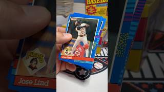 ELITE Hunting  1991 Donruss Baseball  DAY 7 … PACK 7 [upl. by Hinkel]