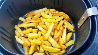 Air Fryer French Fries [upl. by Nahallac]