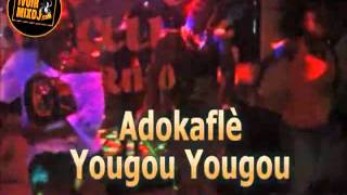 Oudy 1er  Adokafle Yougou Yougou live [upl. by Hughie]