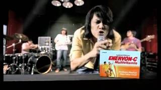 TVC ENERVON C GIGI VERSI  SEMANGAT [upl. by Nylesoj]