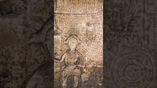 Mysterious Carvings Royston Cave in England history mystery [upl. by Orling244]