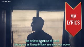 Anyone Of Us  Gareth Gates  MV Lyrics  Vietsub [upl. by Adiazteb]