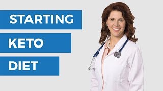 Keto for Beginners How Do I Start the Ketogenic Diet [upl. by Frodi]