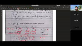 Le Chateliers Principle Part 1 l IIT JEE l NEET [upl. by Ihtraa]