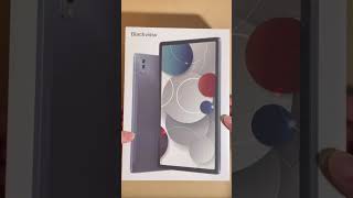 Blackview Tab 11 unboxing [upl. by Eiggep880]