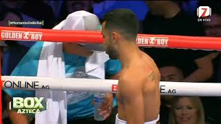 Oscar Collazo vs Reyneris Gutierrez  Pelea Completa [upl. by Janeen]