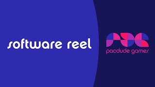 Pacdude Games Software Reel 2016 [upl. by Howe]