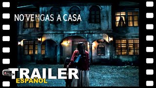 📺 NO VENGAS A CASA  SERIE TRAILER ESPAÑOL  31 Octubre24  NETFLIX [upl. by Wetzel]